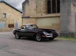 Jaguar Type E Serie 1 4.2 roadster
