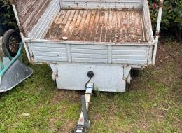 Piaggio Triporteur