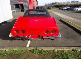 Chevrolet Corvette C3 Stingray Cabriolet