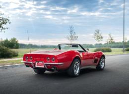 Chevrolet Corvette C3 Stingray Cabriolet