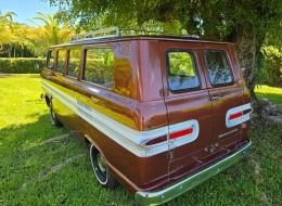 Chevrolet Corvair VAN
