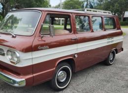 Chevrolet Corvair VAN