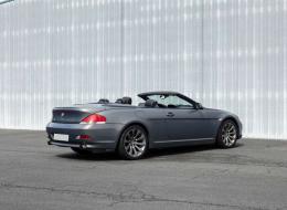 BMW Série 6 630 Cia cabriolet 
