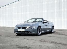 BMW Série 6 630 Cia cabriolet 