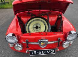 Fiat 600 Fiat Abarth 750 recreation