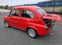 Fiat 600 Fiat Abarth 750 recreation