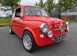 Fiat 600 Fiat Abarth 750 recreation