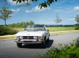 Peugeot 504 2.0 Cabriolet