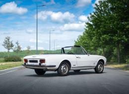 Peugeot 504 2.0 Cabriolet
