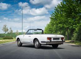 Peugeot 504 2.0 Cabriolet