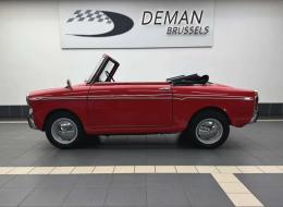 Autobianchi Bianchina Cabriolet