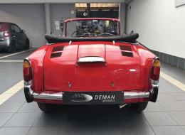 Autobianchi Bianchina Cabriolet