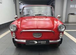 Autobianchi Bianchina Cabriolet
