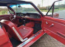 Ford Mustang Cabriolet
