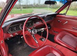 Ford Mustang Cabriolet