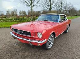 Ford Mustang Cabriolet