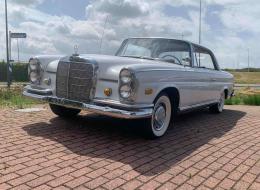 Mercedes-Benz SE 220 Coupé