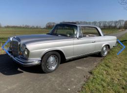Mercedes-Benz SE b 220 Coupé