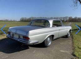 Mercedes-Benz SE b 220 Coupé