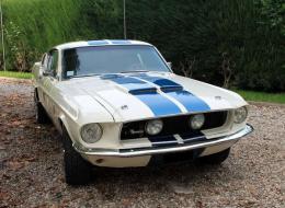 Ford Mustang GT 390 Fastback