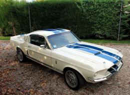Ford Mustang GT 390 Fastback