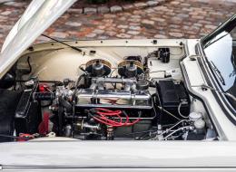 Triumph TR4 A IRS