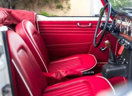 Triumph TR4 A IRS
