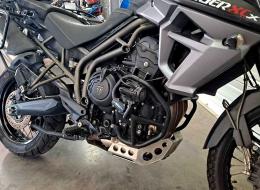 Moto Triumph TIGER 800 XCX ABS