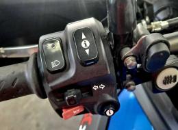 Moto Triumph TIGER 800 XCX ABS