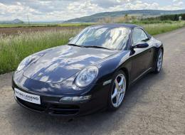 Porsche 997 4S Cabriolet Tiptronic
