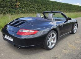 Porsche 997 4S Cabriolet Tiptronic