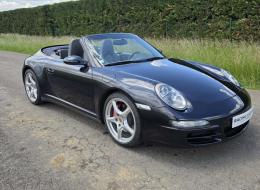 Porsche 997 4S Cabriolet Tiptronic