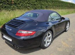 Porsche 997 4S Cabriolet Tiptronic