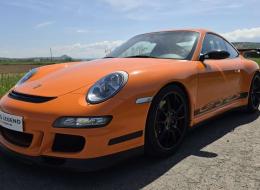Porsche 997 GT3 RS - Origine France