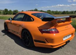 Porsche 997 GT3 RS - Origine France