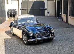 Austin Healey 3000 BN7 MK1