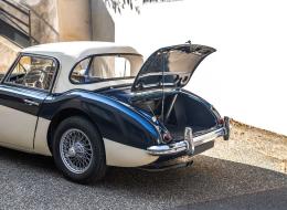 Austin Healey 3000 BN7 MK1