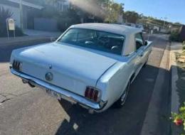 Ford Mustang V8 Coupé