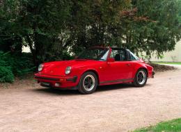 Porsche 911 3.0 SC Targa