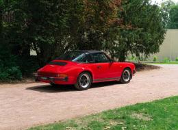 Porsche 911 3.0 SC Targa