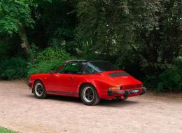 Porsche 911 3.0 SC Targa