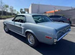 Ford Mustang V8 Coupé