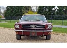 Ford Mustang V8 Cabriolet