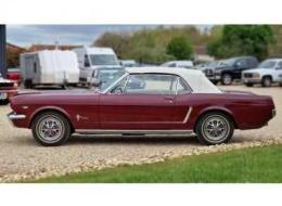 Ford Mustang V8 Cabriolet