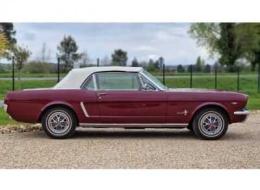 Ford Mustang V8 Cabriolet