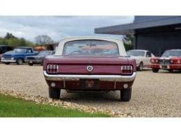 Ford Mustang V8 Cabriolet