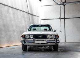 Triumph Stag