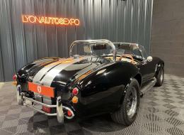 AC Cobra Replica Pilgrim