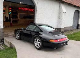 Porsche 993 Targa Tiptronic