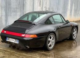 Porsche 993 Targa Tiptronic
